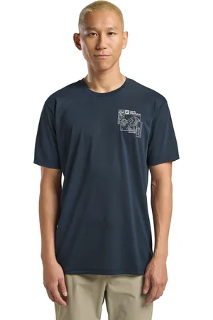 Jack Wolfskin T-Shirt »VONNAN GRAPHIC T M«