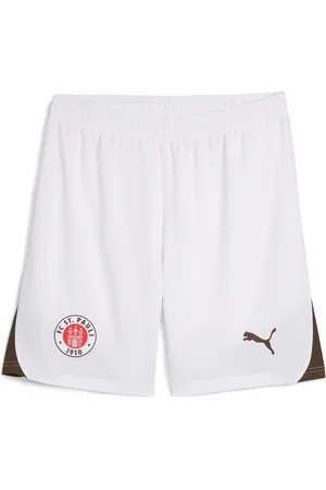 PUMA Trainingsshorts »FCSP AWAY SHORTS«, FC St. Pauli Auswärts Shorts 2024/2025