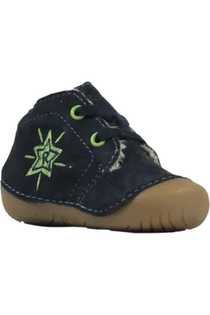 Richter Lauflernschuh »Richie WMS: Mittel«, Winterschuh, Babyschuh mit Warmfutter