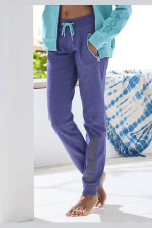 KangaROOS Sweathose, mit kontrastfarbenen Details, Loungewear