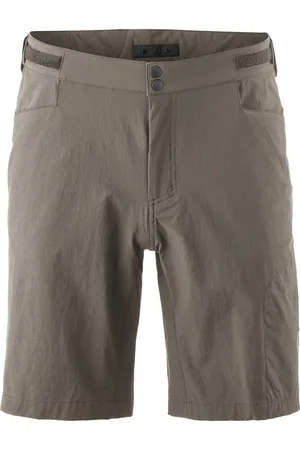 Gonso Fahrradhose »Adventure Shorts M«, Strapazierfähig und formstabil