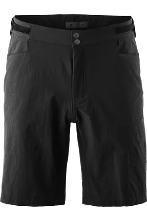 Gonso Fahrradhose »Adventure Shorts M«, Strapazierfähig und formstabil