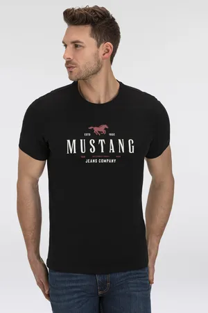 Mustang T-Shirt »Style Alex C Print«