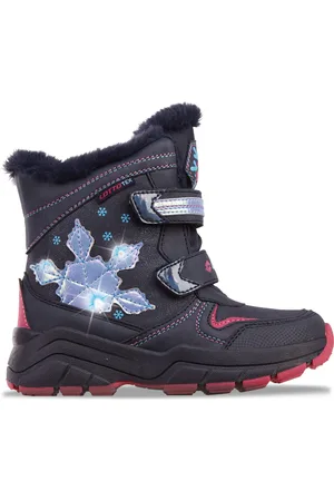 Lotto Winterboots, - mit drei blinkenden LEDs