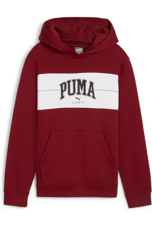 PUMA Kapuzensweatshirt »SQUAD HOODIE FL B«