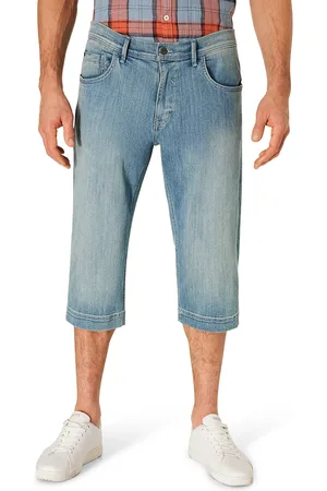 Pioneer Jeansbermudas »Bill«, mit Megaflexx-Ausstattung