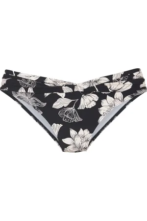 QS by s.Oliver Bikini-Hose »Lady«, mit floralem Design