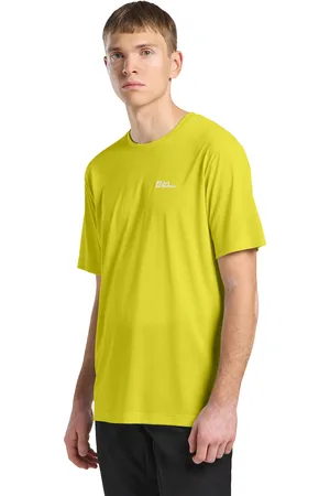 Jack Wolfskin T-Shirt »VONNAN S/S T M«