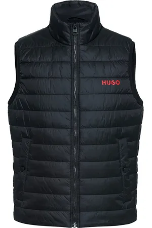 HUGO BOSS Steppweste »Steppweste Bentino2221«, (1 tlg.)