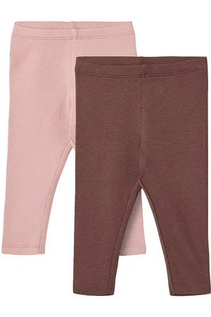 WHEAT Leggings »2 Rib Leggings Maddy«, (Packung, 2 tlg.)