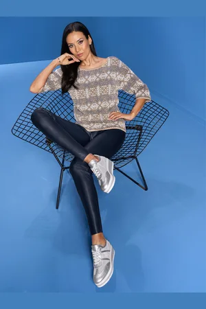 Heine Rundhalspullover »Pullover«
