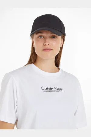 Calvin Klein Baseball Cap »METAL LETTERING CANVAS CAP«, unisex