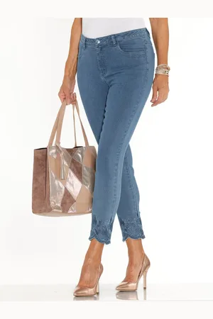 Classic Basics 7/8-Jeans, (1 tlg.)
