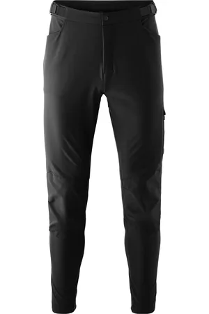 Gonso Fahrradhose »TRAIL PANTS M«, Herren MTB-Hose ohne Sitzpolster, lange Radhose, verstellbarer Bund