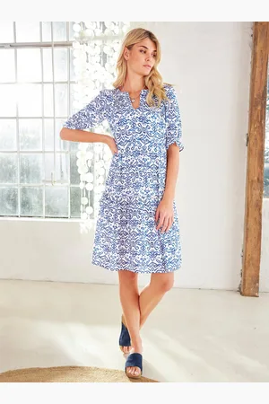 Heine Druckkleid »Druck-Kleid«