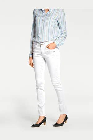 Heine Push-up-Jeans, (1 tlg.)