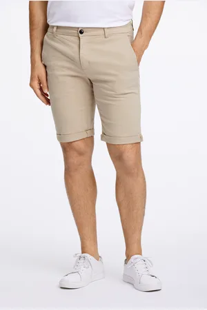 Lindbergh Chinoshorts, mit Stretch