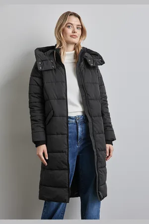 Street one Winterjacke, mit abnehmbarer Kapuze