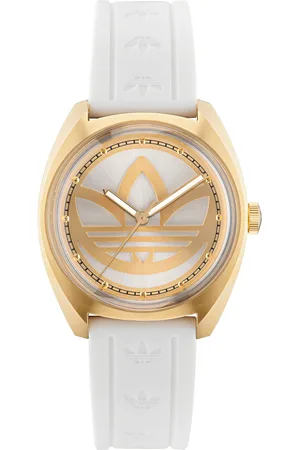 adidas Quarzuhr »EDITION ONE«, Armbanduhr, Damenuhr, Herrenuhr, unisex, anlaog, Silikonarmband