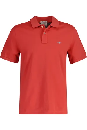 GANT Poloshirt »Poloshirt Regular Shield Pique Polo 1er Pack«
