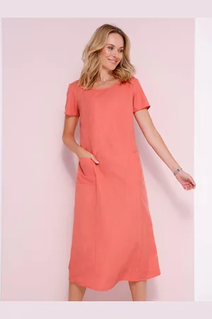 Classic Basics A-Linien-Kleid »Kleid«