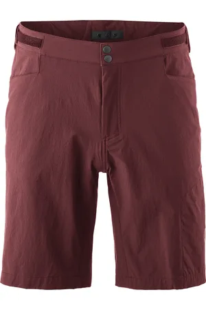 Gonso Fahrradhose »Adventure Shorts M«, Strapazierfähig und formstabil