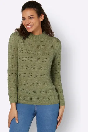 Inspirationen Ajourpullover »Ajour-Pullover«