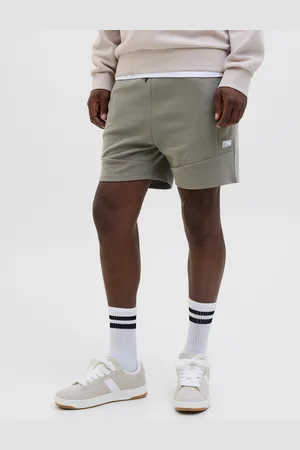 JACK & JONES Sweatshorts »JPSTAIR SWEAT SHORTS BEX SN«, mit Kordel