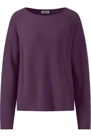 Fynch-Hatton Strickpullover, mit Knopfleiste