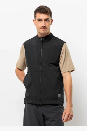 Jack Wolfskin Funktionsweste »BIKE COMMUTE WIND VEST M«