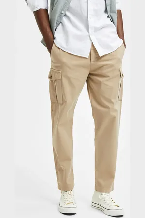 SELECTED Cargohose »WICK CARGO PANT«