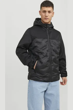 JACK & JONES Steppjacke »JJEMULTI HEAT QUILTED JACKET NOOS«