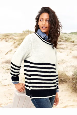 Heine Rundhalspullover »Pullover«