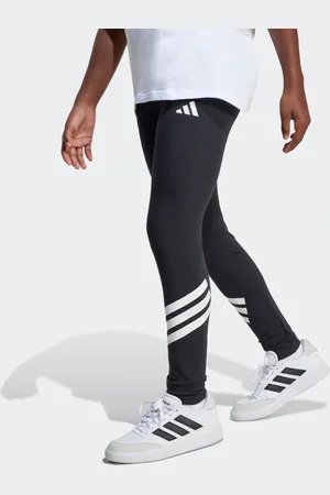 adidas Leggings »JG FI 3S LEG«, (1 tlg.)