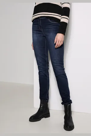CECIL Slim-fit-Jeans »Style Toronto«