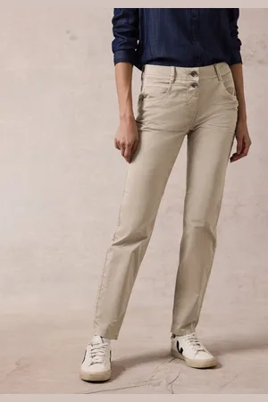 CECIL Chinohose »Style SCARLETT«, mit Stretch