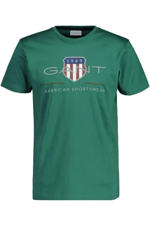 GANT T-Shirt »T-Shirt REG ARCHIVE SHIELD 1er Pack«