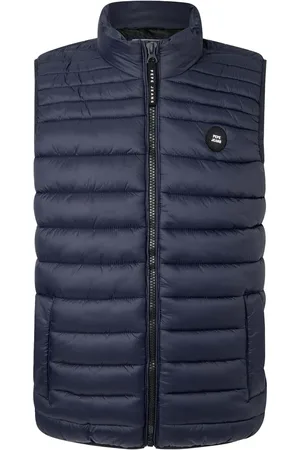 Pepe Jeans Steppweste »Steppweste BALLE GILLET«, (1 tlg.)