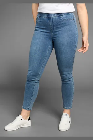 ARIZONA Skinny-fit-Jeans »Ultra Stretch - Curve Collection«, High Waist