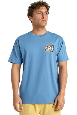 Billabong T-Shirt »Crayon Wave«