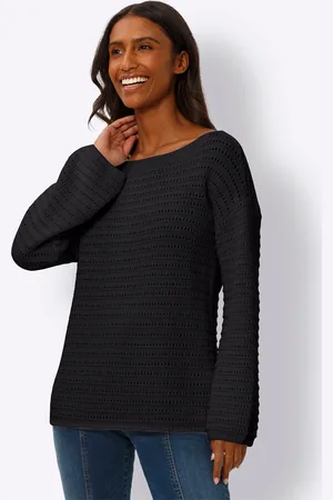 Heine Ajourpullover »Pullover«