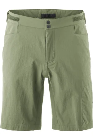 Gonso Fahrradhose »Adventure Shorts M«, Strapazierfähig und formstabil