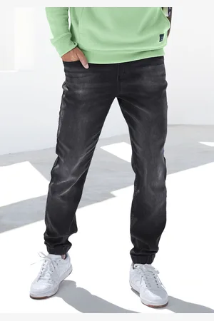 john devin Jogg Pants, Joggpants mit elastischem Bund aus weicher Stretch-Qualität