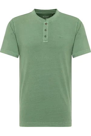 Mustang Kurzarmshirt »Herren Style Austin«
