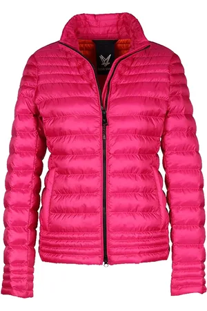Fuchs Schmitt Steppjacke, mit Zwei-Wege-Reißverschluss