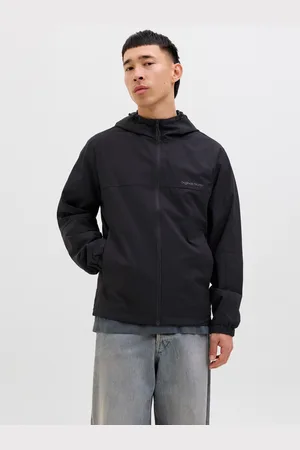 JACK & JONES Softshellparka »JORVESTERBRO HOOD JACKET SN«, mit Kapuze