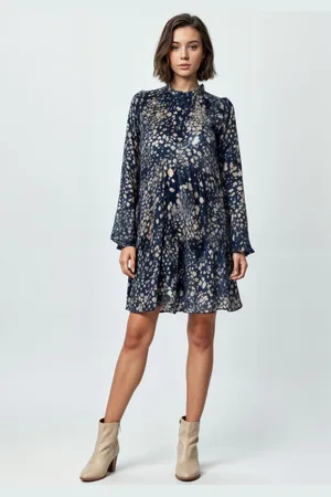 melrose Volantkleid