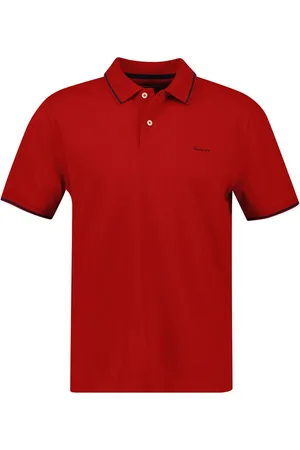 GANT Poloshirt »Poloshirt TIPPING PIQUE POLO 1er Pack«