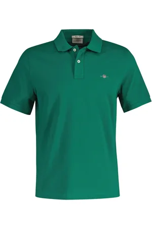 GANT Poloshirt »Poloshirt Regular Shield Pique Polo 1er Pack«