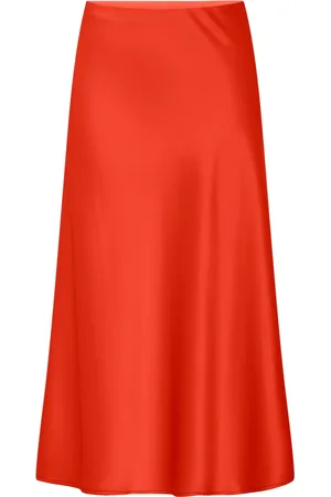 Y.A.S Midirock »YASPELLA HW MIDI SKIRT S. NOOS«